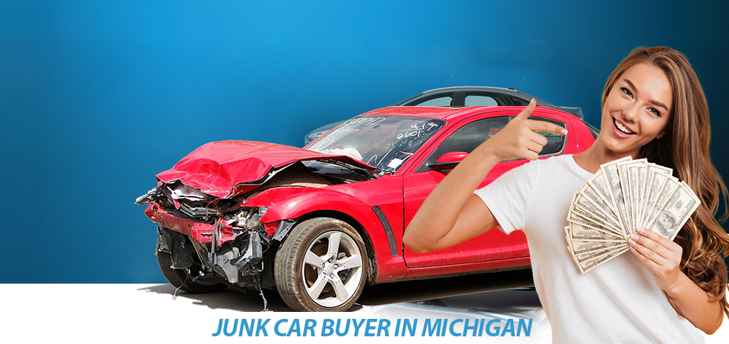 showing cash-for-junk-cars-michigan.com header